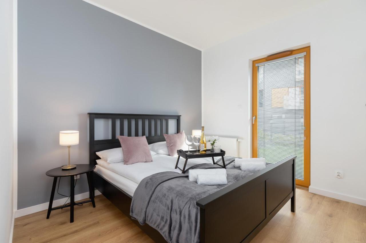 Luxurious Apartment Rakowicka Krakow By Renters Prestige Esterno foto
