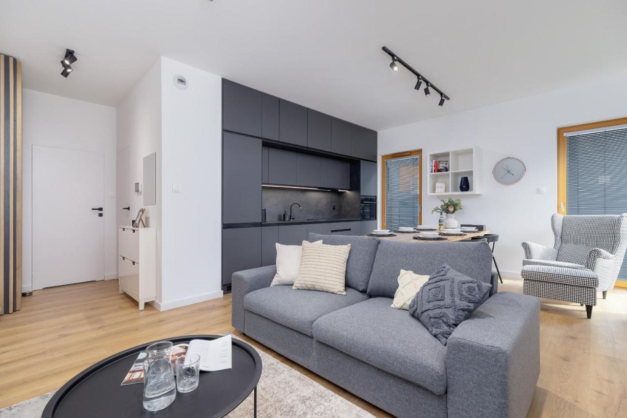 Luxurious Apartment Rakowicka Krakow By Renters Prestige Esterno foto