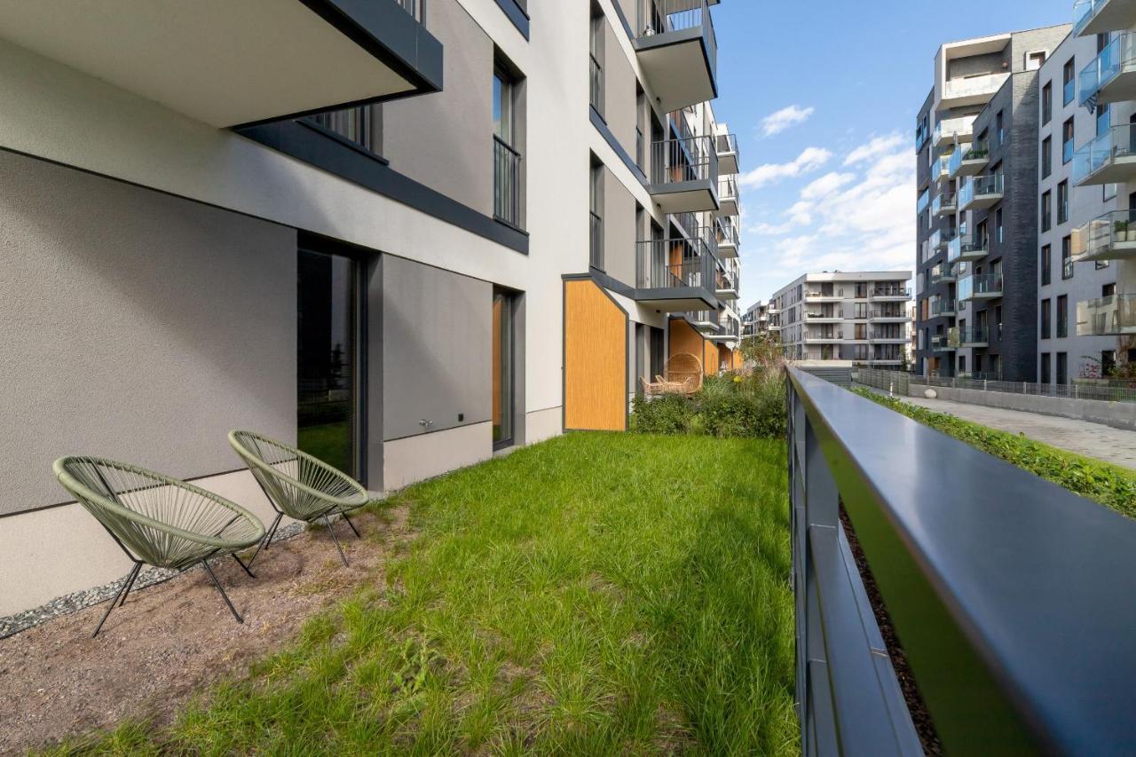 Luxurious Apartment Rakowicka Krakow By Renters Prestige Esterno foto
