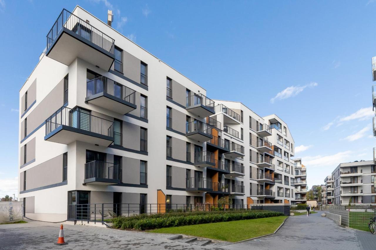 Luxurious Apartment Rakowicka Krakow By Renters Prestige Esterno foto
