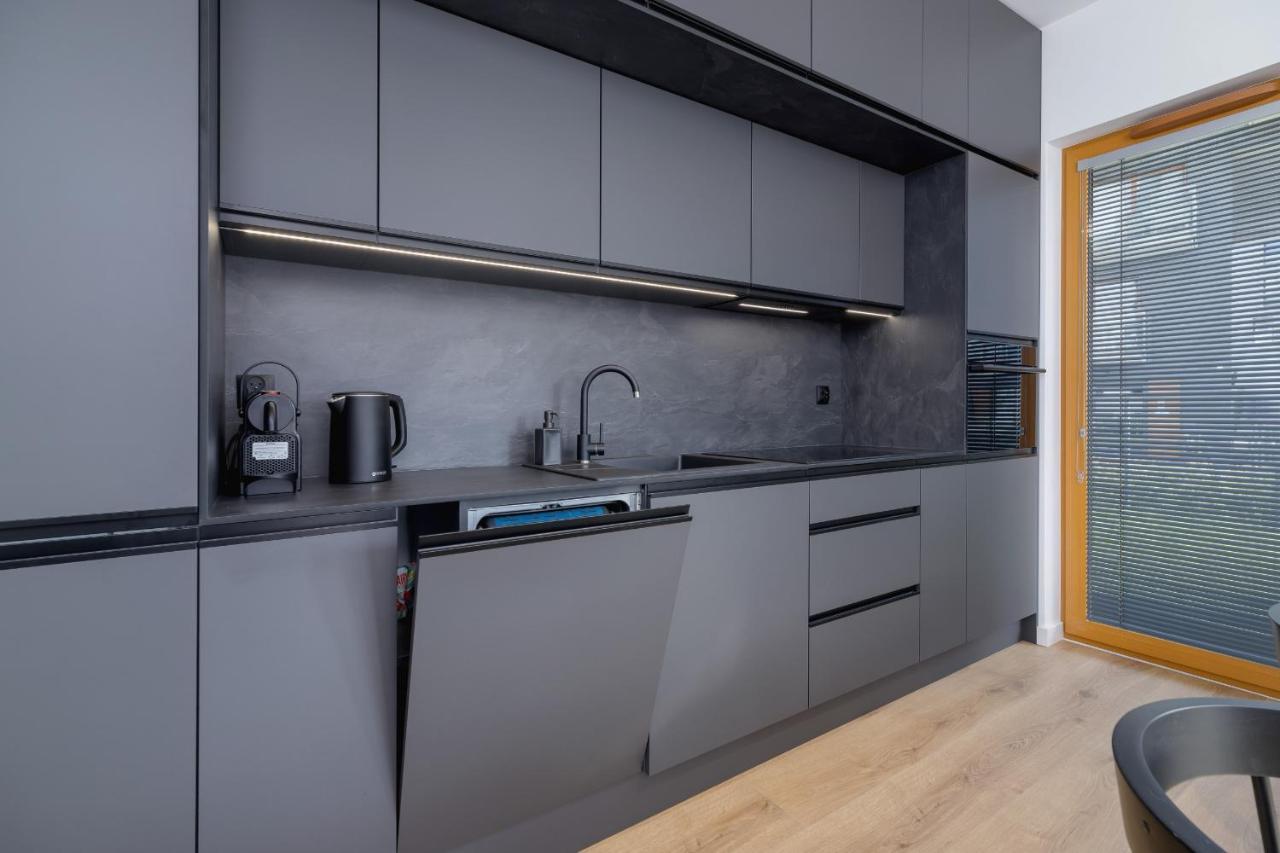 Luxurious Apartment Rakowicka Krakow By Renters Prestige Esterno foto