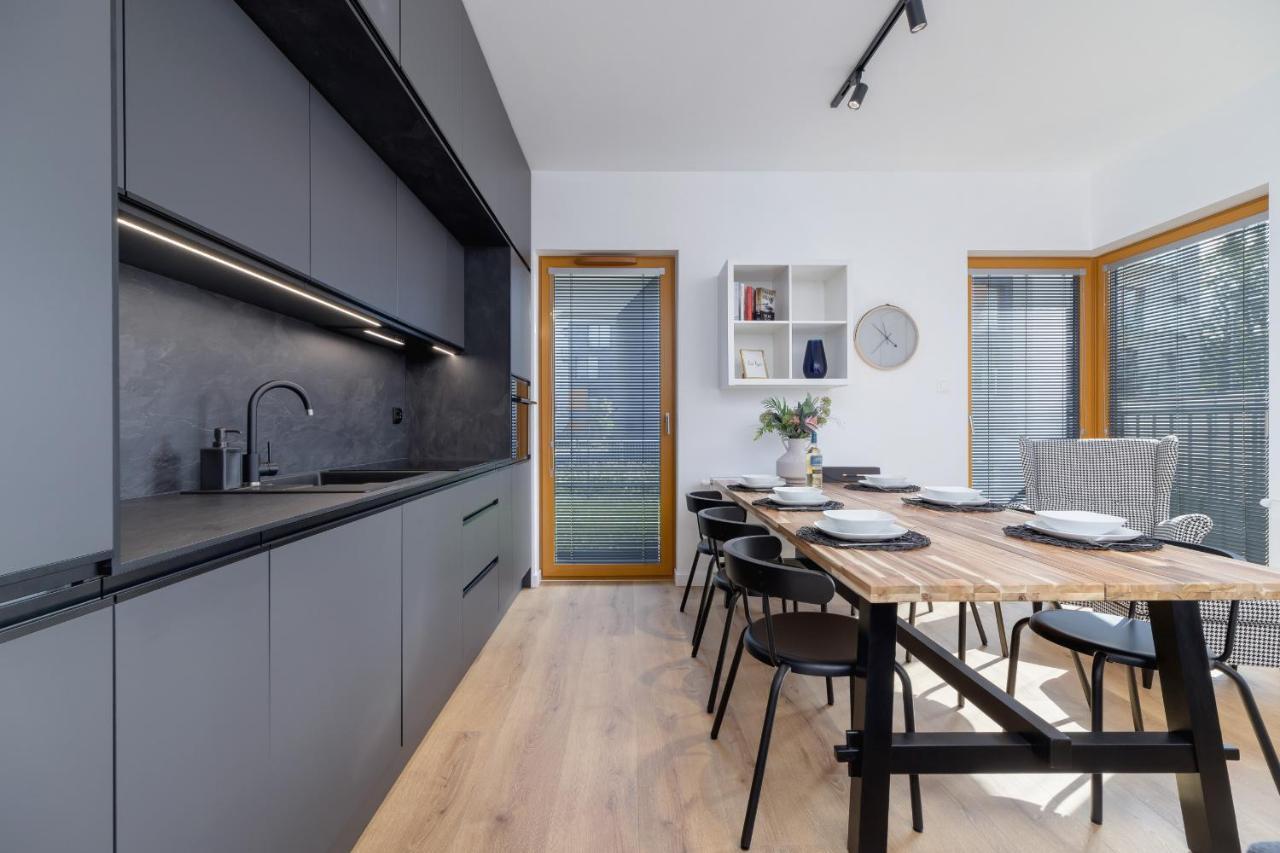 Luxurious Apartment Rakowicka Krakow By Renters Prestige Esterno foto