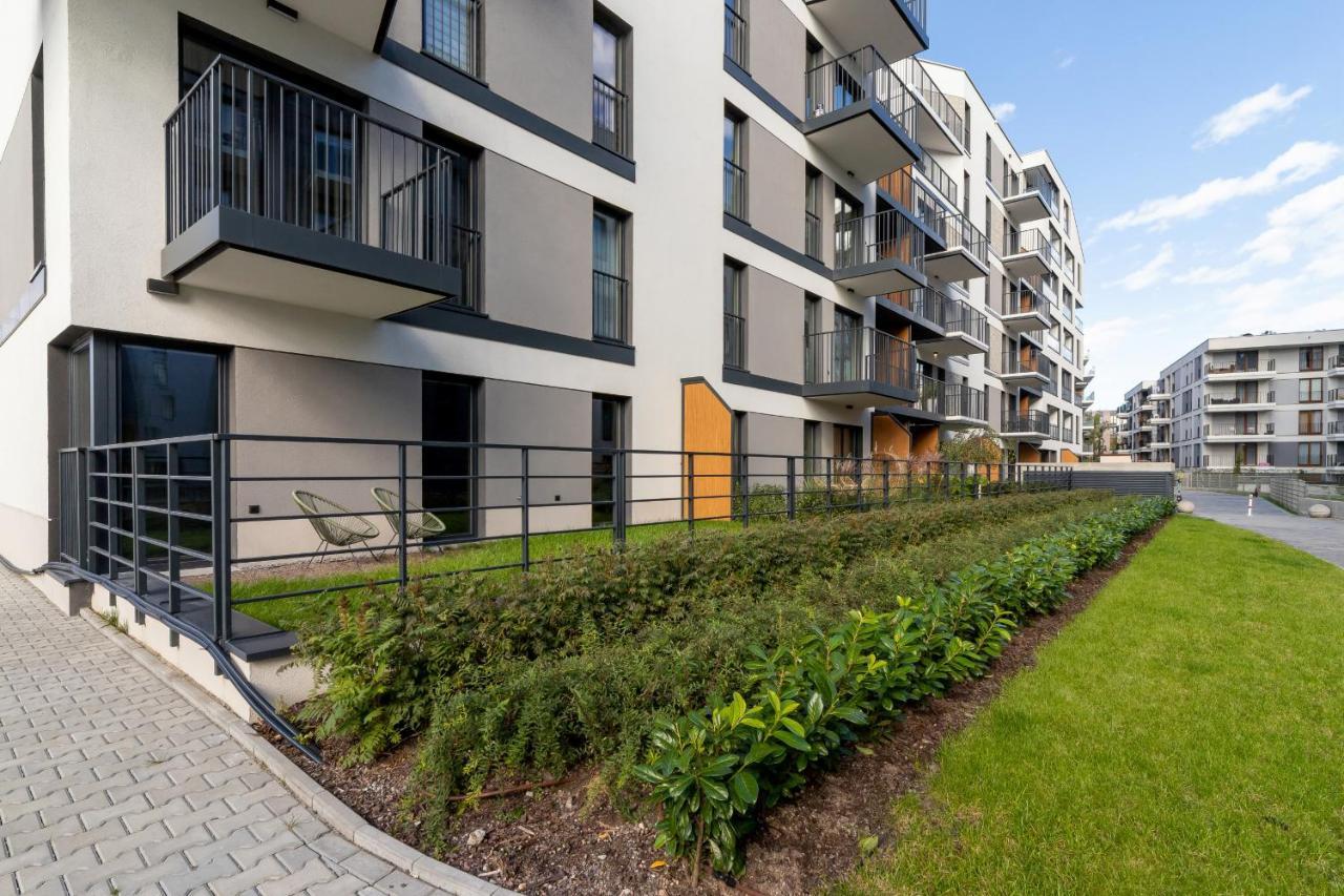 Luxurious Apartment Rakowicka Krakow By Renters Prestige Esterno foto