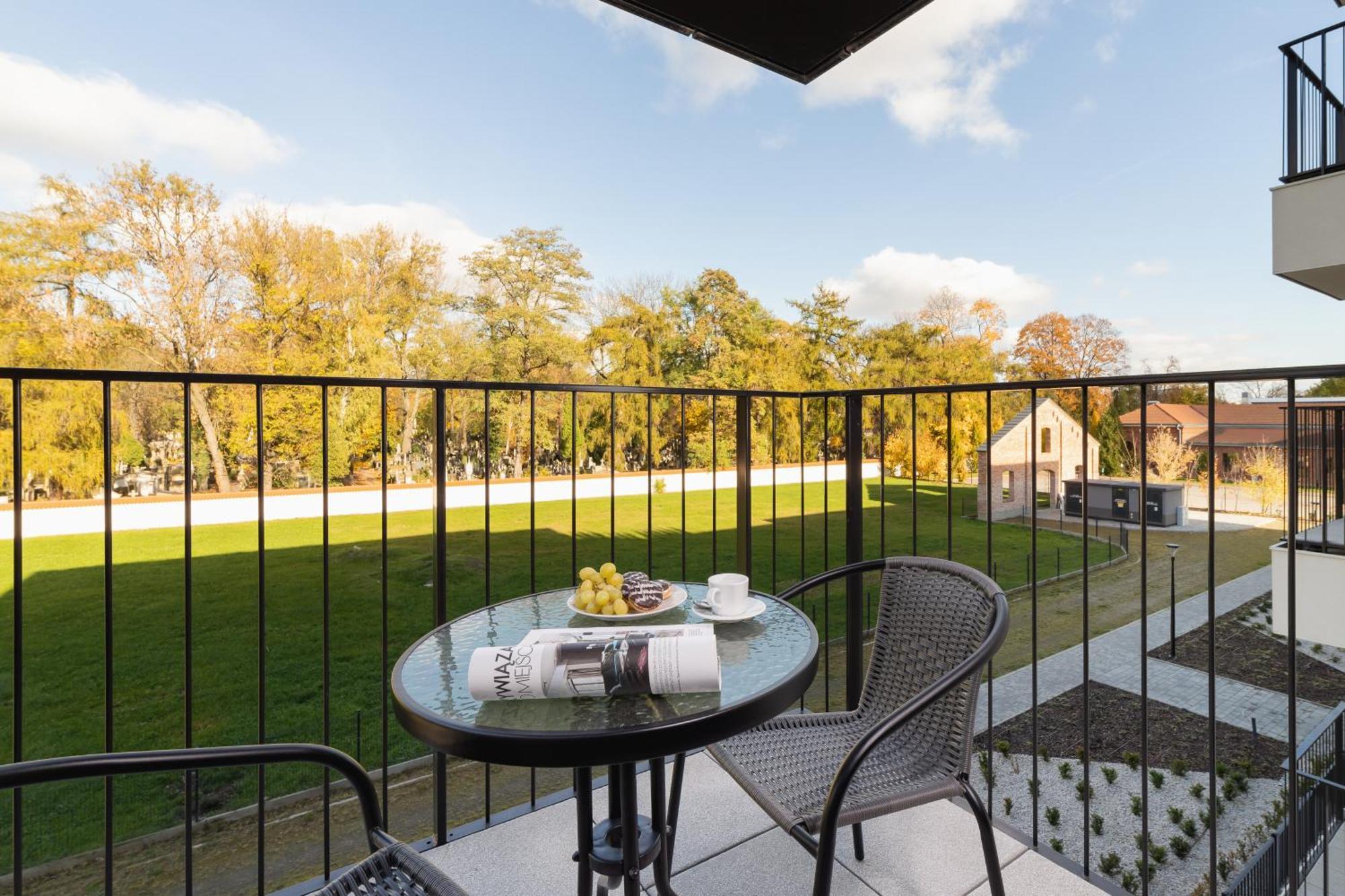 Luxurious Apartment Rakowicka Krakow By Renters Prestige Esterno foto