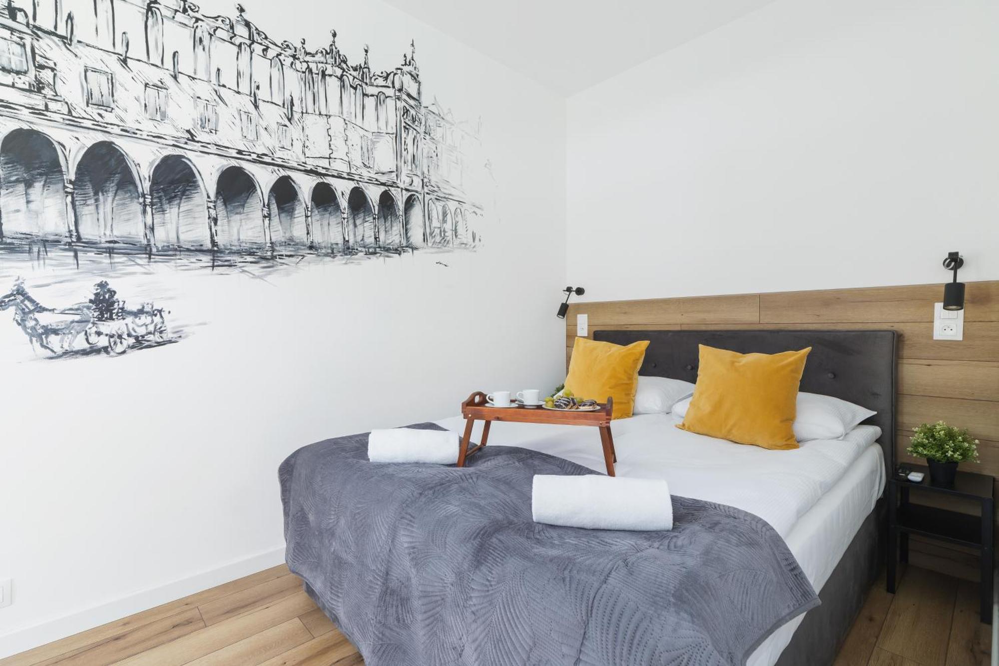 Luxurious Apartment Rakowicka Krakow By Renters Prestige Esterno foto